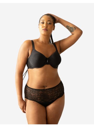 SugarShape High-Panty Lace Basic in black