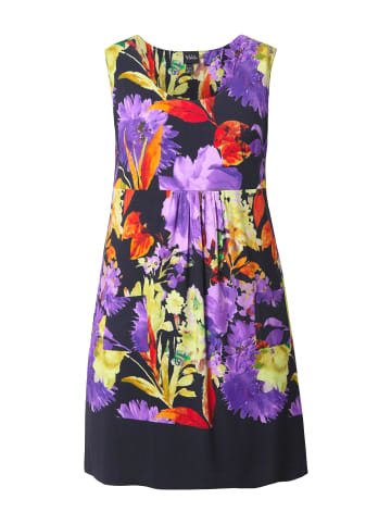 Ulla Popken Kleid in schwarz