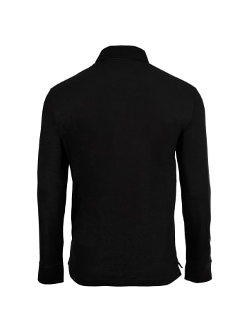 Armani Exchange Poloshirt in Schwarz