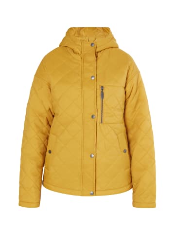 Usha Damen Leichte Steppjacke in Curry