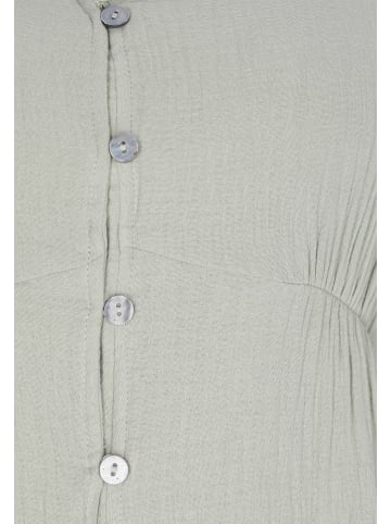 Sidona Women Plus Size Dress in Green