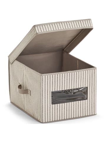 Zeller Present Vorratsbehälter in beige