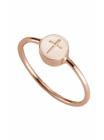 caï Ring für Damen in rot