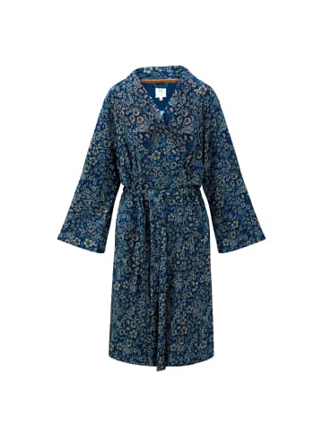 PiP Studio Naomi Kimono Daisy Dreams in Dunkelblau