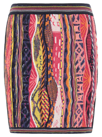 Carlo Colucci Strickrock Cuya in Navy