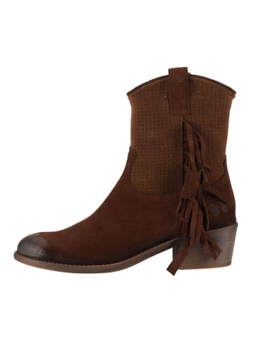 Felmini Stiefelette in Braun