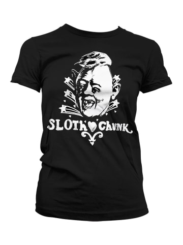 The Goonies Shirt in Schwarz