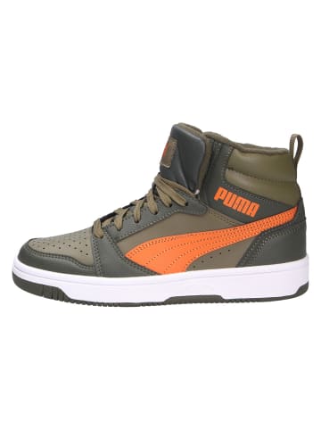 Puma Halbschuh in grün