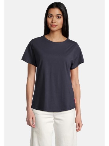 Salzhaut Shirt STEENTJE in Navy