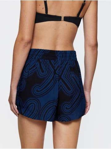 Triumph Shorts Beach MyWear in BLUE COMBINATION