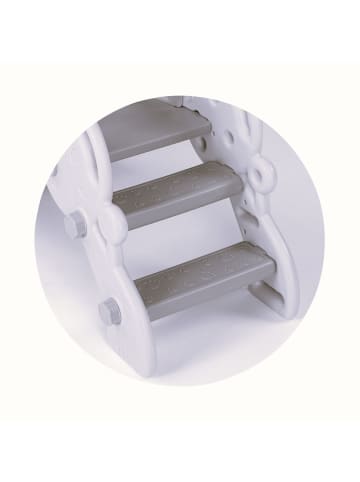 Chipolino Kinderrutsche Baum 116 cm in blau