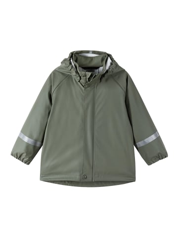 Reima Regenjacke " Lampi " in Greyish green