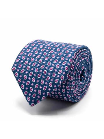 BGents Krawatte für Herren in dunkel-blau