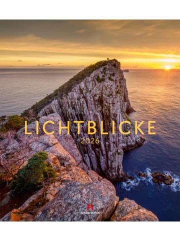 Ackermann Kunstverlag Kalender - Lichtblicke Kalender 2026