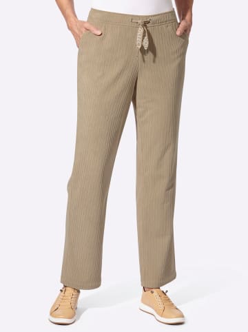 WITT WEIDEN Cord-Hose in beige