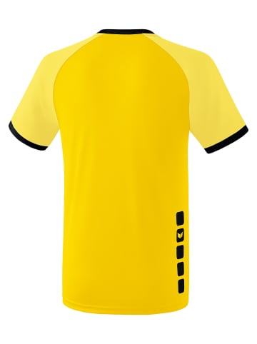 erima Zenari 3.0 Trikot in gelb/buttercup/schwarz