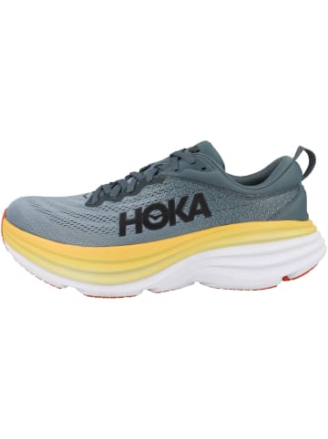 HOKA Laufschuhe Bondi 8 in blau