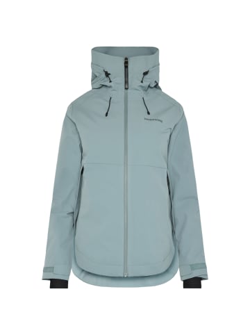 Didriksons Jacke in factory blue