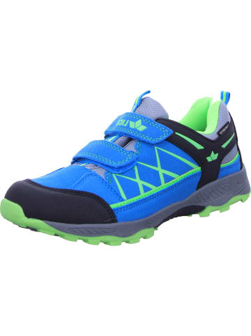 Lico Outdoorschuhe Griffin Low V in blau/schwarz/lemon