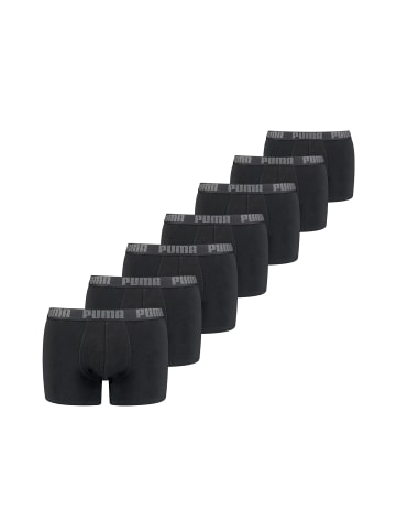Puma Boxershorts PUMA BASIC BOXER 7P ECOM in Black