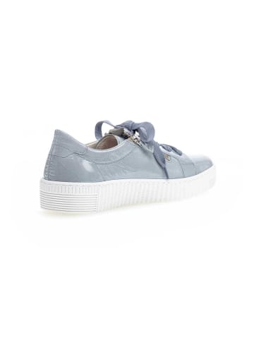 Gabor Sneaker in Blau