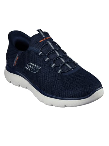 Skechers Summits - High Range in Dunkelblau