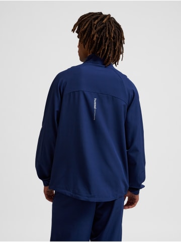 Hummel Jacke Hmlfast Multisport Erwachsene in DRESS BLUES