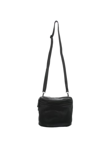 Sticks and Stones Handtasche in schwarz