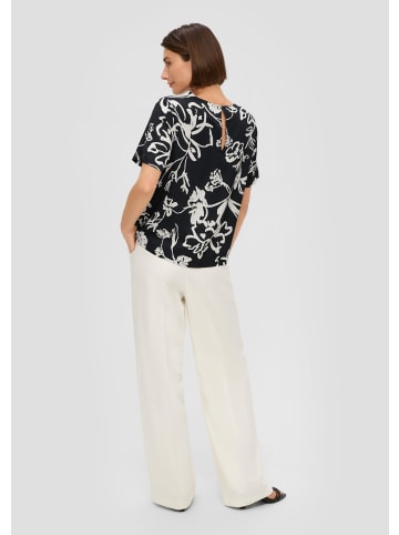 s.Oliver Bluse in 99A1_schwarz