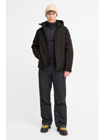 North Bend Skijacke NBMoritz M 243280MMM moderne Skijacke in Schwarz