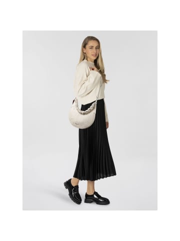 Desigual Helium Schultertasche 33 cm white