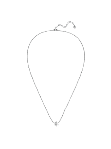 Glanzstücke München Kette Stern aus Sterling Silber mit Zirkonia in silber