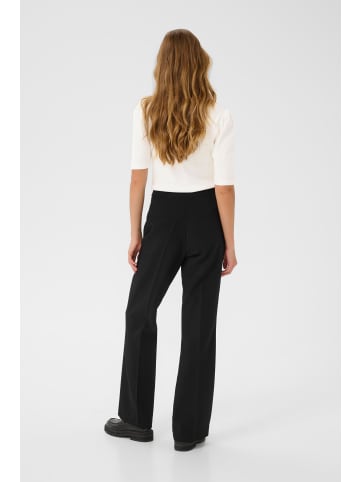 Kaffe T-shirt KAcarla Slim fit in Chalk