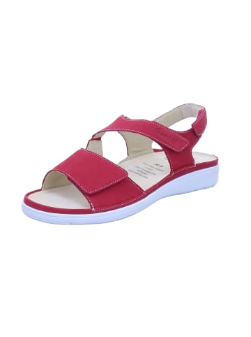 Ganter Pantolette in rot