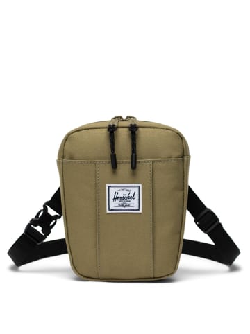 Herschel Santa Cruz 5 - Umhängetasche 18 cm (slate) in dried herb