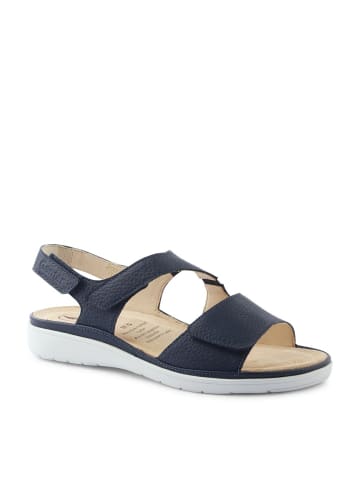 Ganter Riemchen Sandalen für Damen in blau
