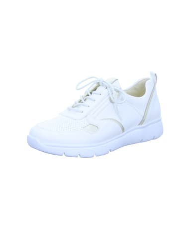 Ganter Sneaker Low in weiß