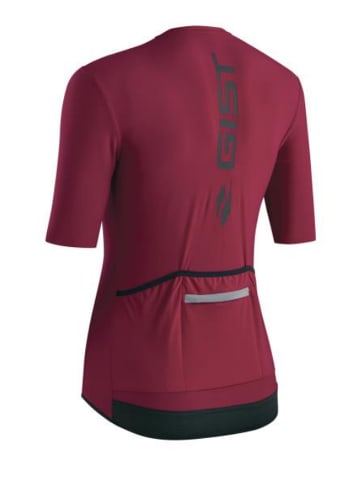 GIST Fahrrad-Trikot SUPREMO Lady in rot