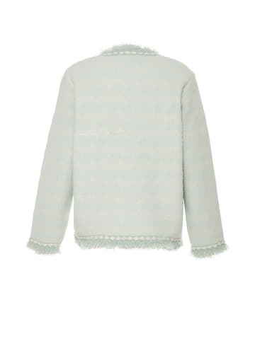 yasanna Damen Strickjacke in Minze