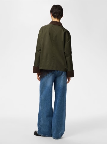 Pieces Leichte Jacke in Forest Night