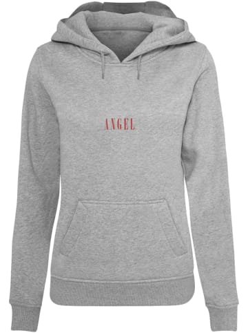 Mister Tee Sweat & Fleece - Hoody in heather grey