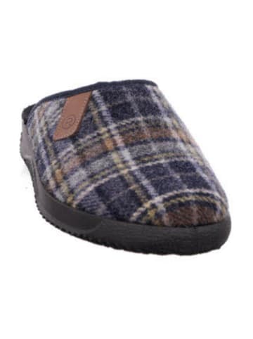 ROHDE Hausschuhe in Blau