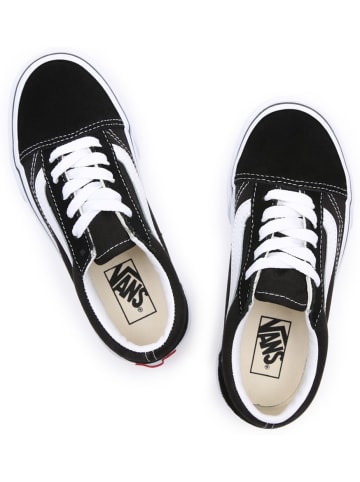 Vans Kinder Sneaker in Schwarz