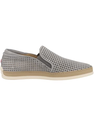 NOBRAND Slipper BARCELO 1 in grau