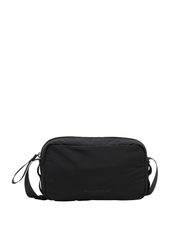 Marc O'Polo Umhängetasche Model Lima small in Schwarz