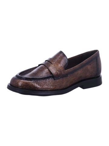 Tamaris Damen Slipper  in Braun
