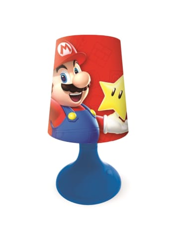 Lexibook Super Mario tragbare mini Nachttischlampe und Nachtlicht 3 Jahre