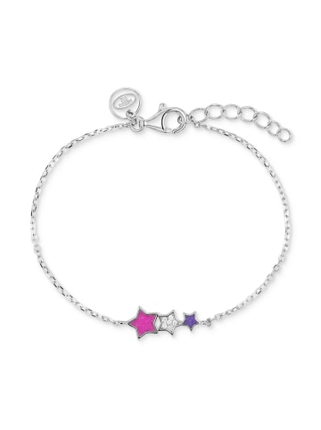Tom Tailor Armband Silber 925, rhodiniert in Silber