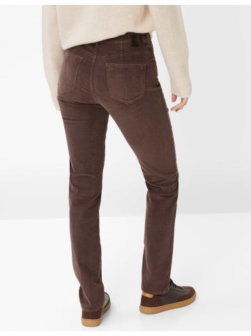 BRAX  Cordhose Mary in schoko
