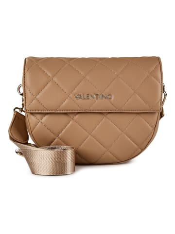 Valentino Bigs Umhängetasche 24.5 cm in beige